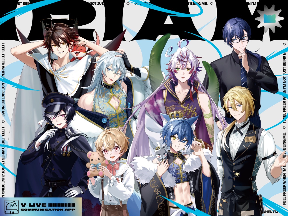『IRIAM』がAGF2026に初出展