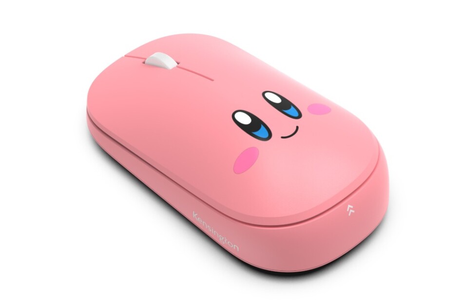星のカービィ ワイヤレスマウス にっこり