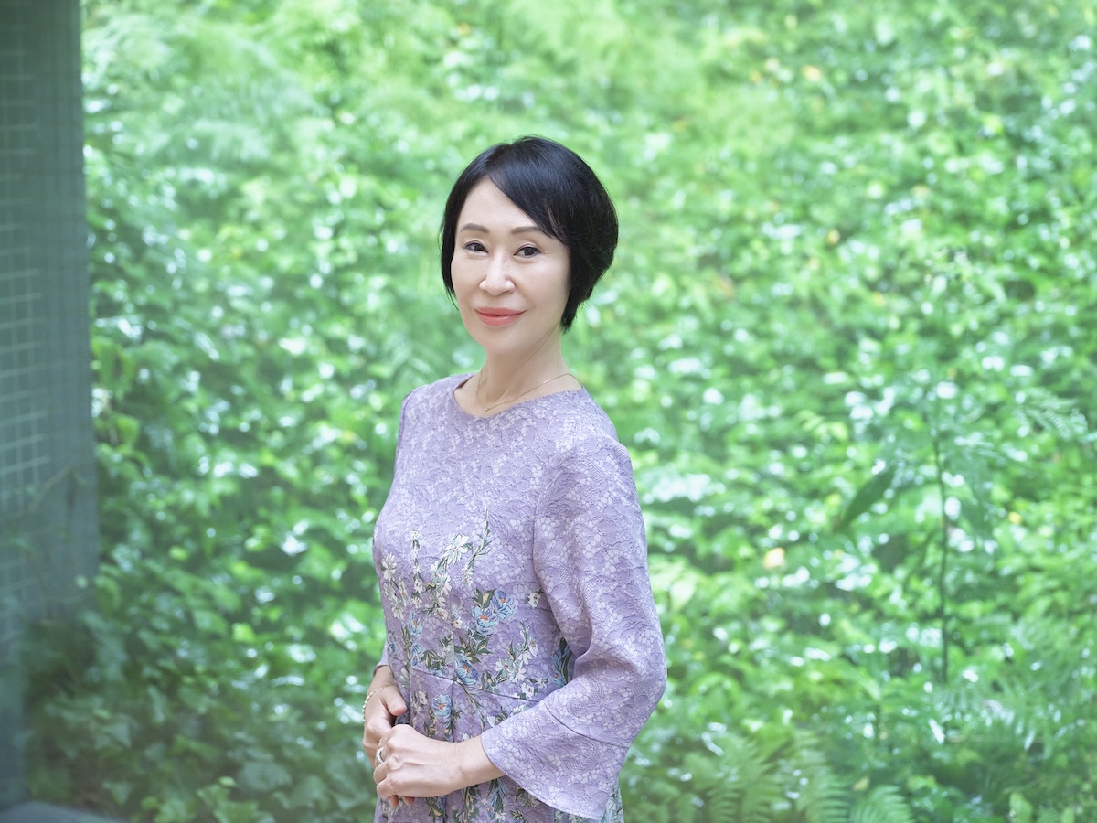 小松成美が語る「のん」の軌跡
