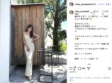 久間田琳加、“くびれクッキリ”オフショットの画像