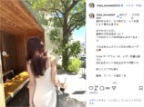 久間田琳加、“くびれクッキリ”オフショットの画像
