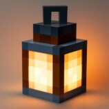 マインクラフト ランタンライト