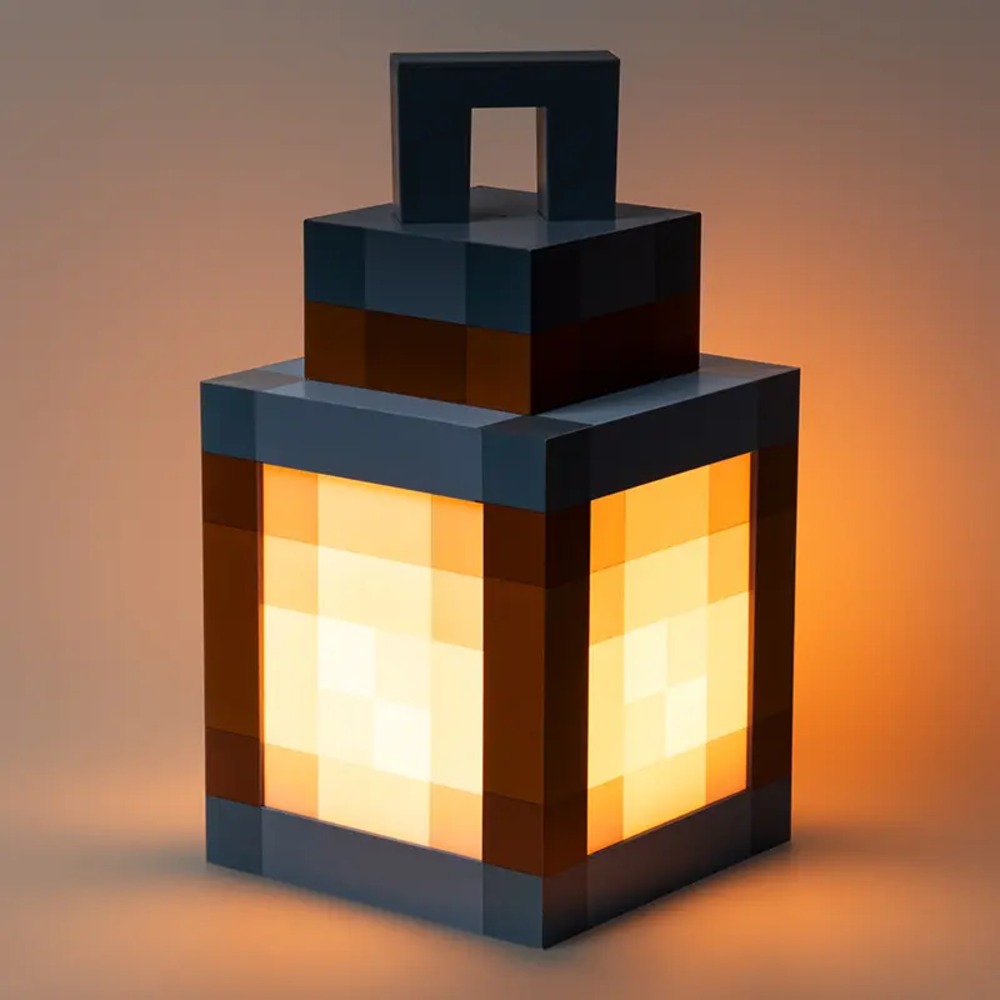 マインクラフト ランタンライト