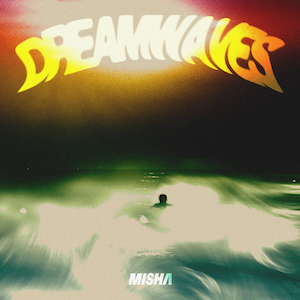 『Dreamwaves』ジャケット写真