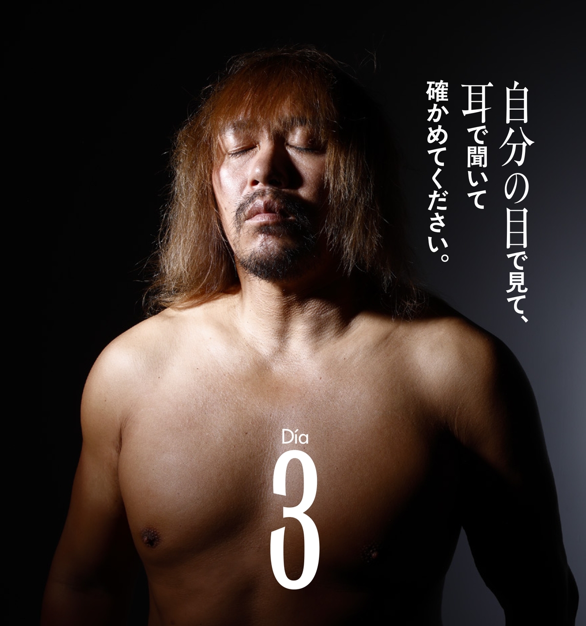 内藤哲也20周年BOOK刊行、企画展開催の画像