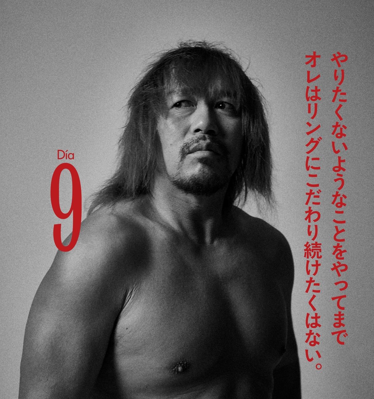内藤哲也20周年BOOK刊行、企画展開催の画像