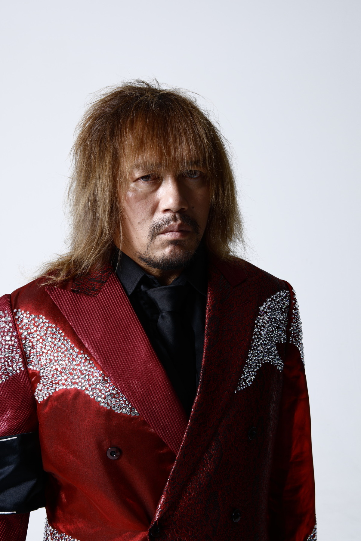 内藤哲也20周年BOOK刊行、企画展開催の画像