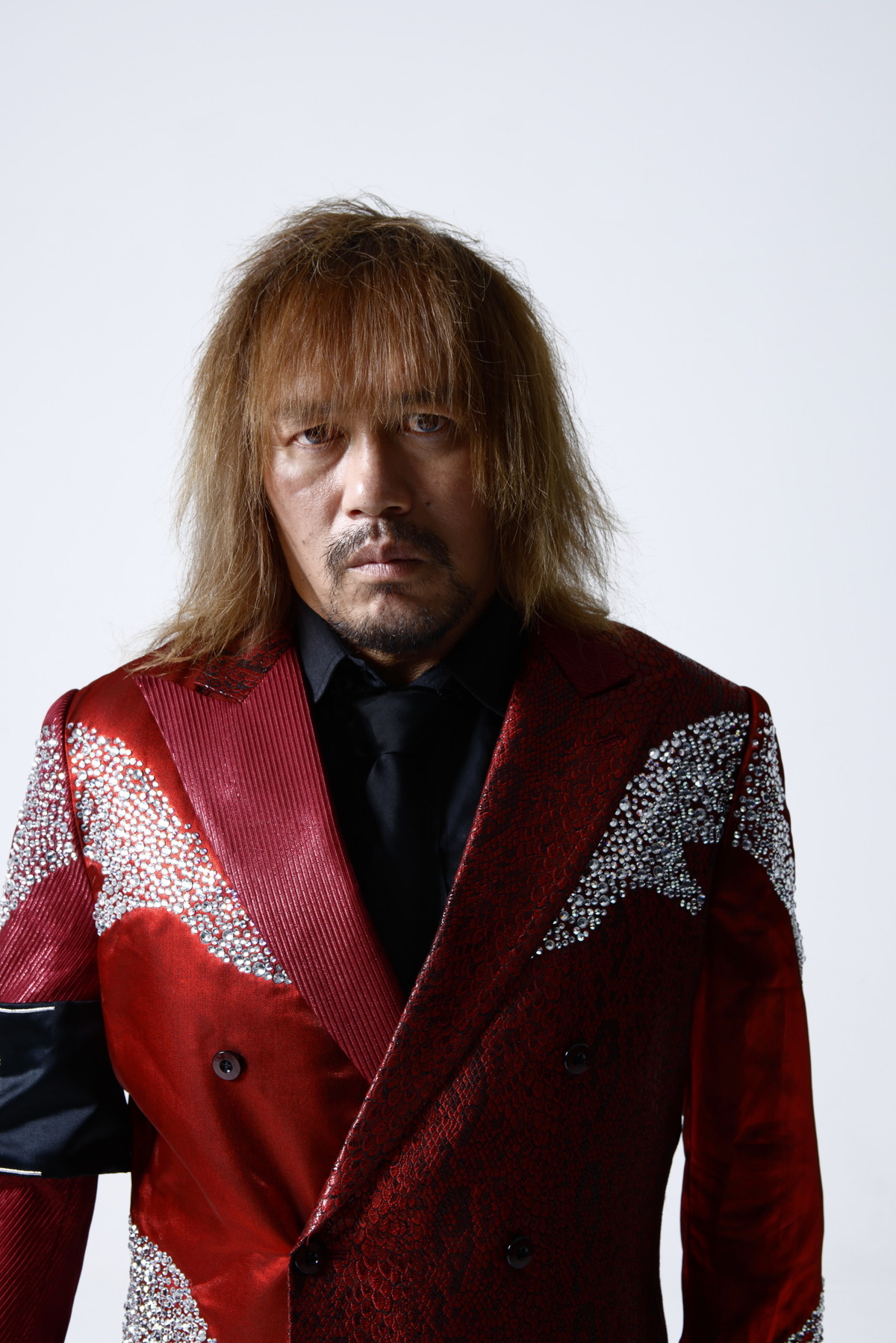 内藤哲也20周年BOOK刊行、企画展開催の画像