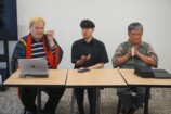 全盲eゲーマー3人のAI活用の画像