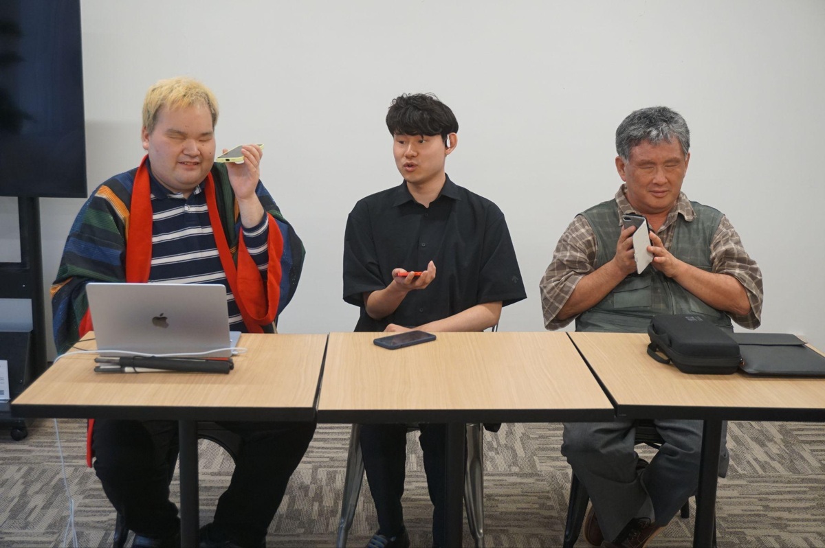 全盲eゲーマー3人のAI活用