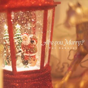 「Are You Merry ?」ジャケット