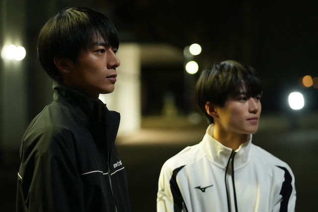 『俺たちの箱根駅伝』青春ドラマとしての美しさの画像