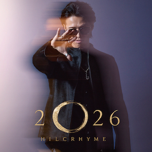 Hilcrhyme ジャケ写