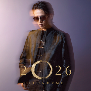 Hilcrhyme ジャケ写