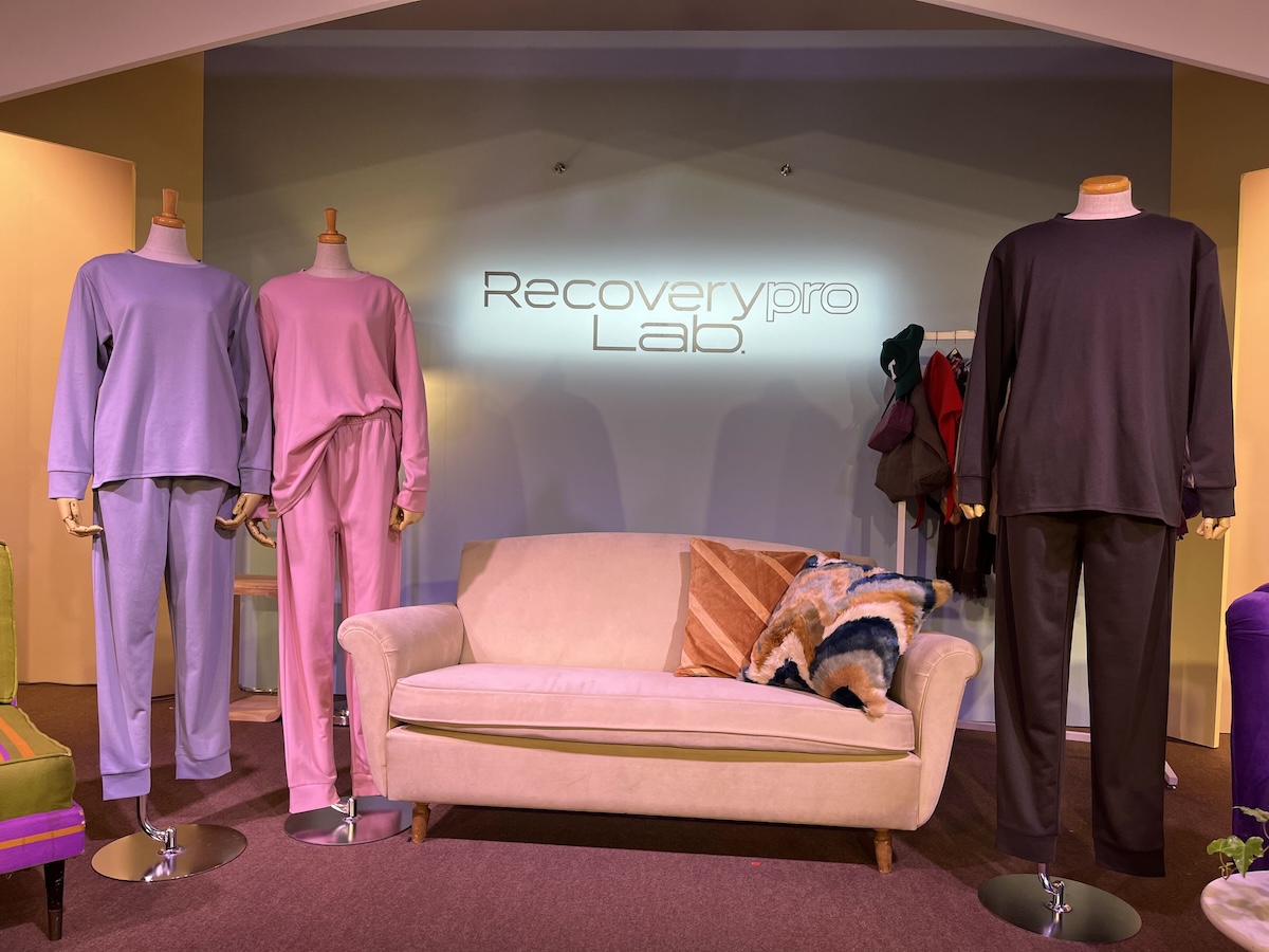 『Recoverypro Lab.』の進化がすごい！