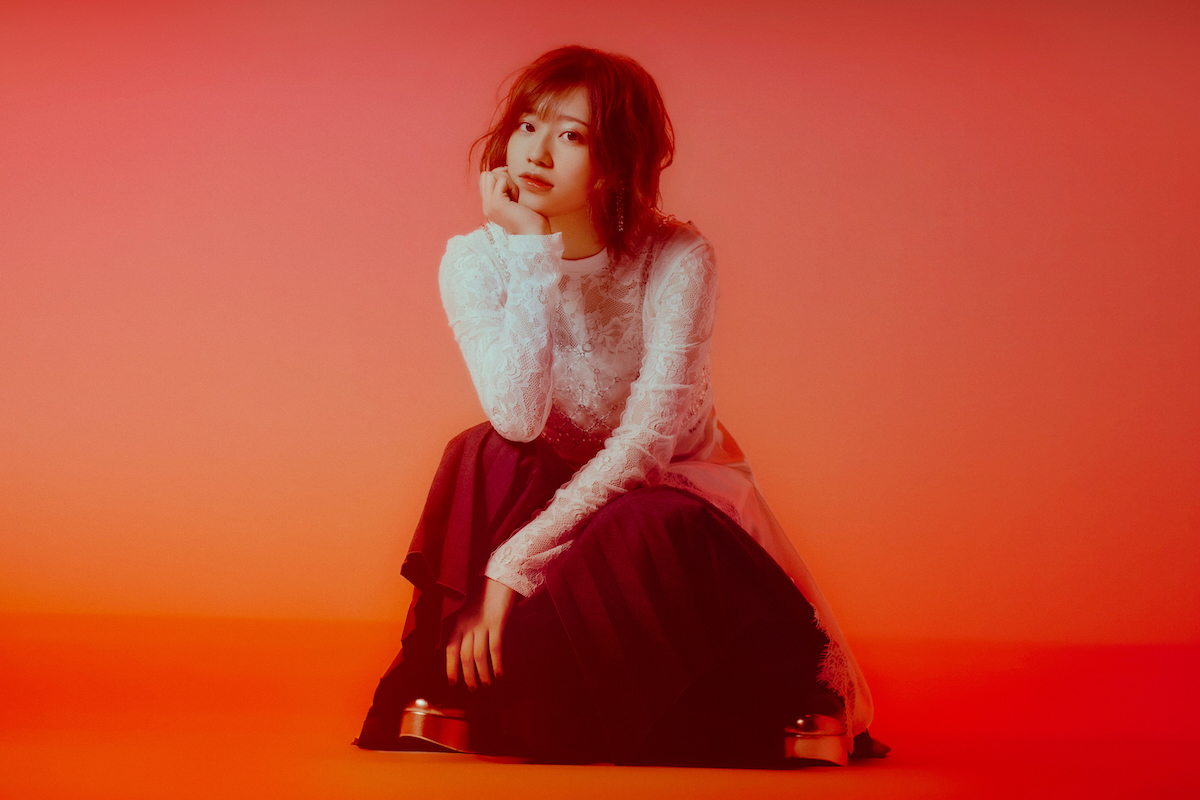 高橋李依、1stアルバムリリース