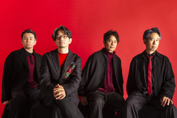 ASIAN KUNG-FU GENERATION、約5年ぶりとなるニューアルバムリリース 初のセルフタイトル作に
