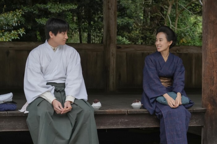 『ブラッサム』第17話、珠（石橋静河）が保（金子大地）と手紙のやり取りを始める