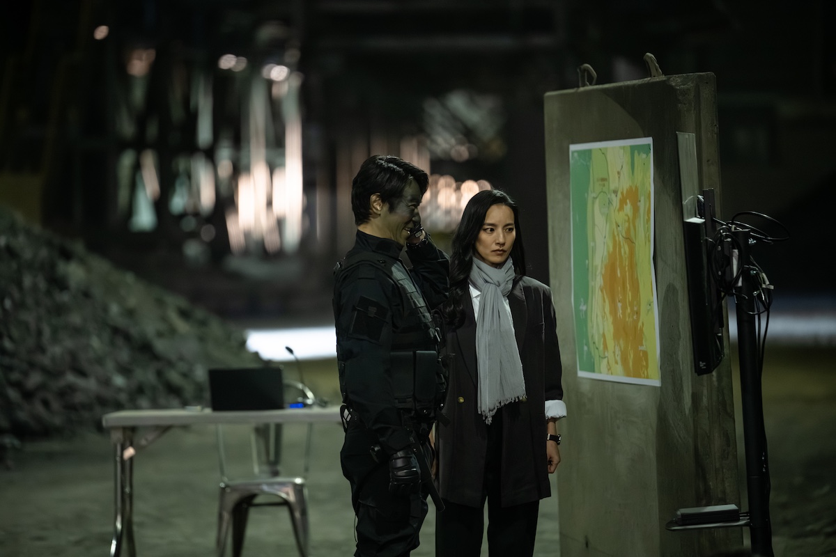 『VIVANT』21話、チンギスが見せた“漢”の真骨頂の画像