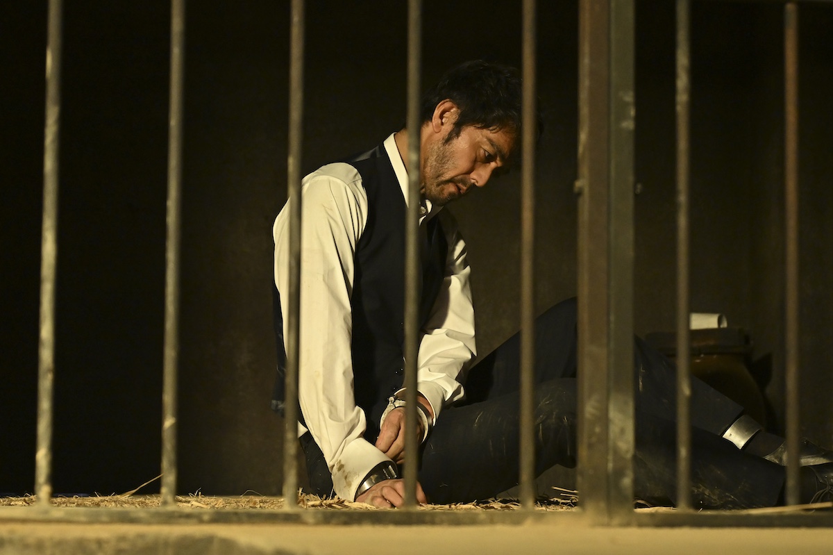 『VIVANT』21話、チンギスが見せた“漢”の真骨頂の画像