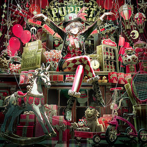 『Puppet』ジャケット写真
