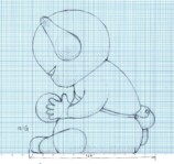 ヨシタケシンスケ「アイツ」お部屋ライトの画像