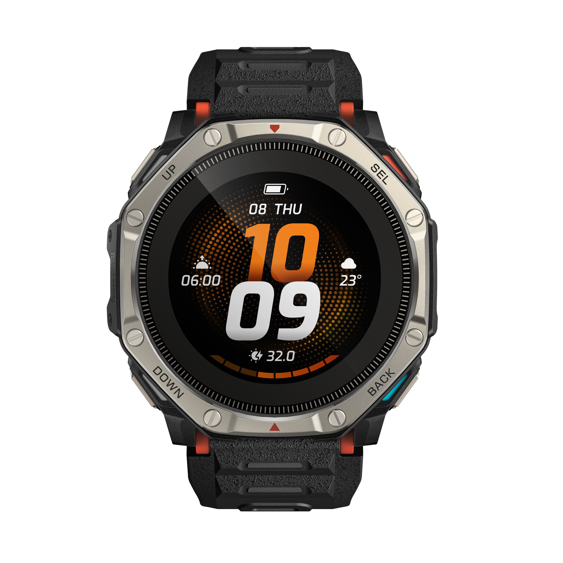 Amazfit『T-Rex Dual Solar』の画像