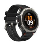 Amazfit『T-Rex Dual Solar』の画像
