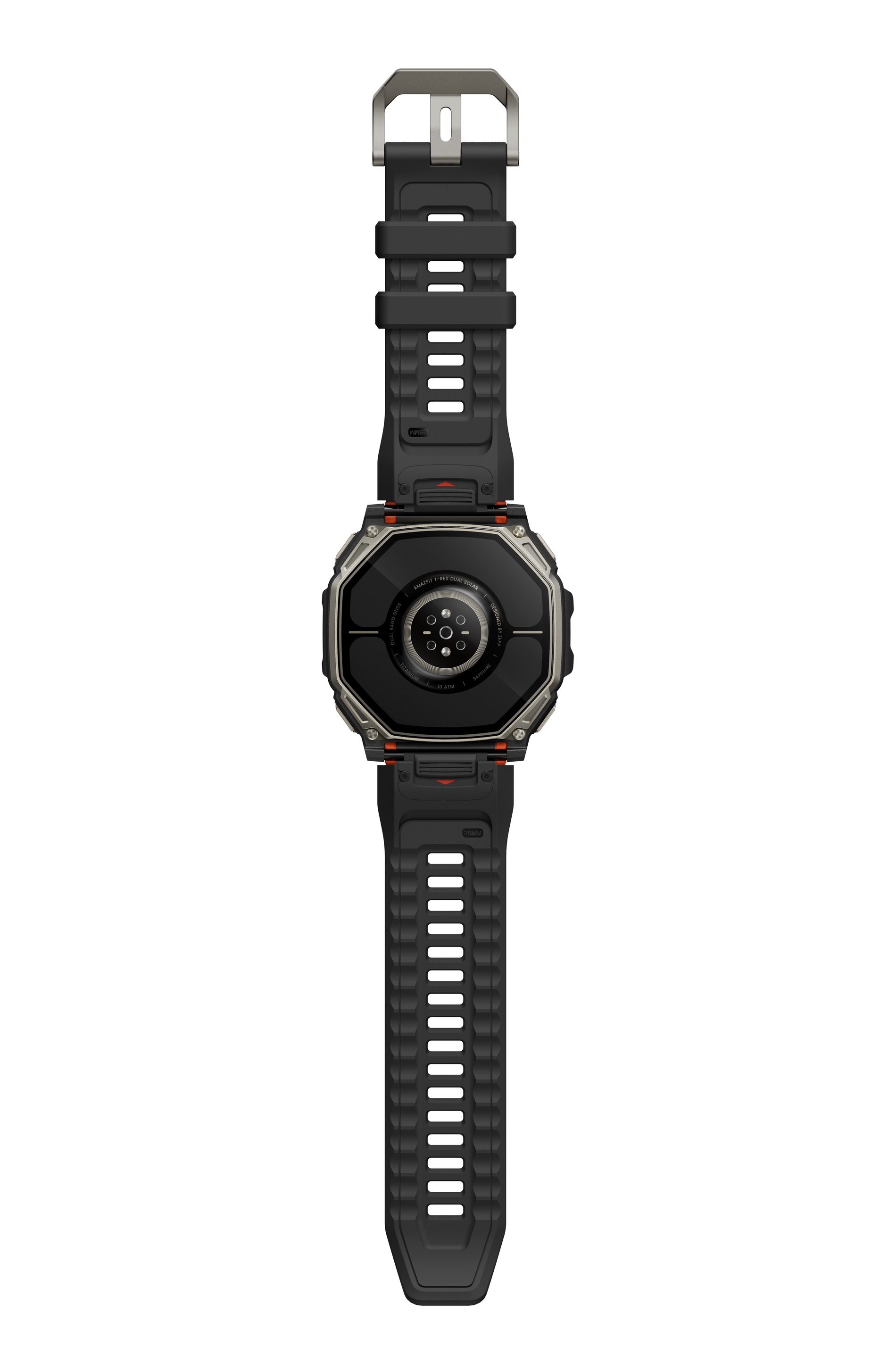 Amazfit『T-Rex Dual Solar』の画像