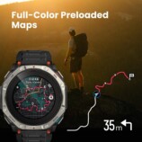 Amazfit『T-Rex Dual Solar』の画像