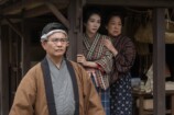 『ブラッサム』八嶋智人“もう一人の父”の顔の画像