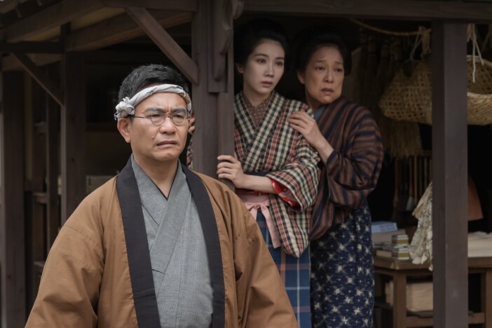 『ブラッサム』八嶋智人“もう一人の父”の顔
