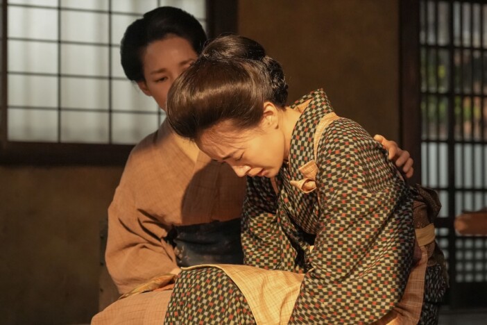 『ブラッサム』第18話、珠（石橋静河）が家にこもりがちになる