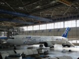 ANA『ちいかわジェット』運航開始の画像