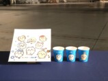 ANA『ちいかわジェット』運航開始の画像