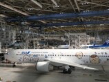 ANA『ちいかわジェット』運航開始の画像