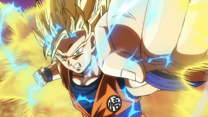 『ドラゴンボール超 ビルス』第2話場面カット公開 破壊神ビルスが界王星へ