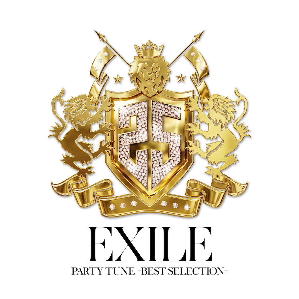 『PARTY TUNE -BEST SELECTION-』ジャケット写真