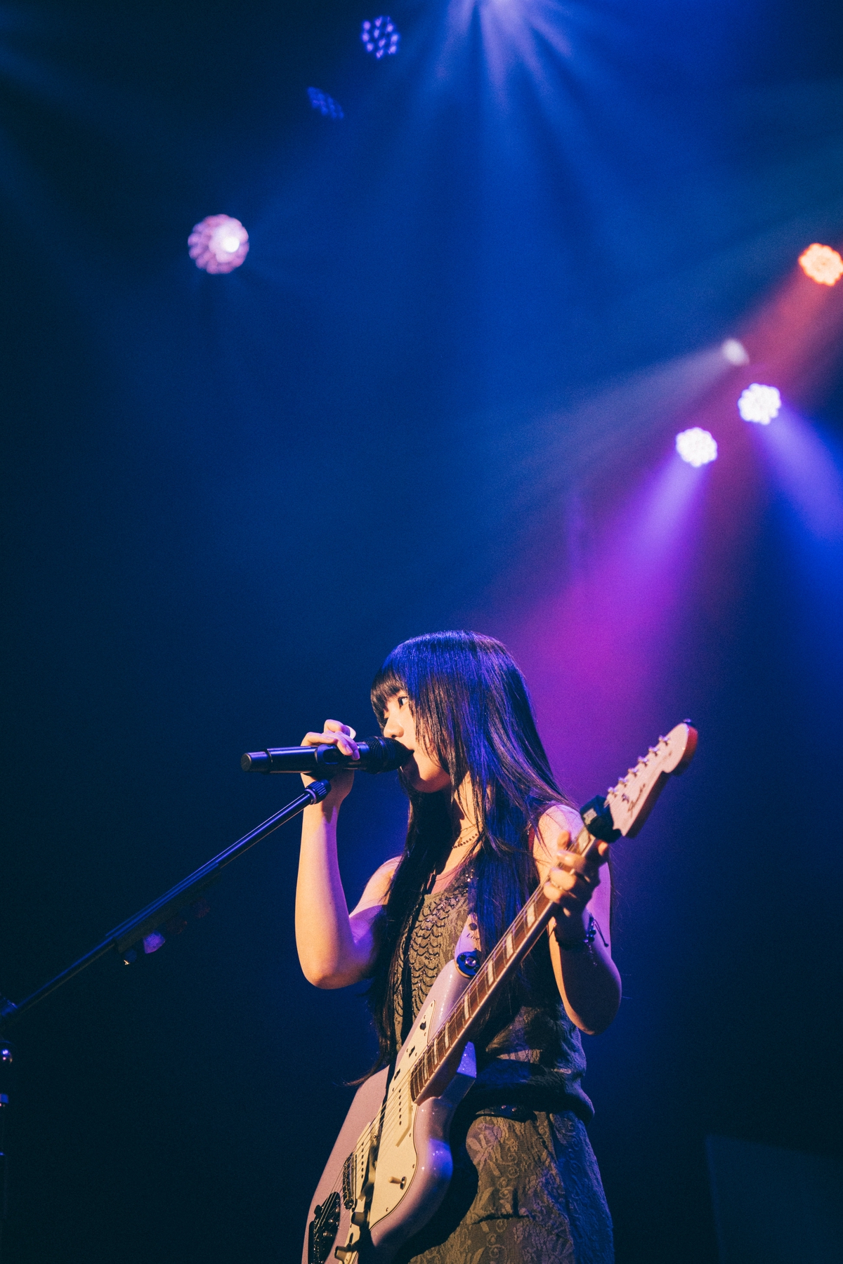 『ふみの 初ワンマンライブツアー2026 〜僕のすべてを知ってるような君だから〜』（写真＝Kana Tarumi）