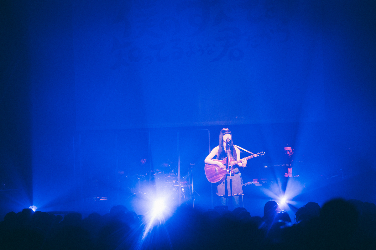 『ふみの 初ワンマンライブツアー2026 〜僕のすべてを知ってるような君だから〜』（写真＝Kana Tarumi）