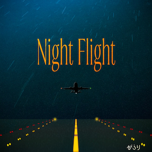 「Night Flight」ジャケット写真