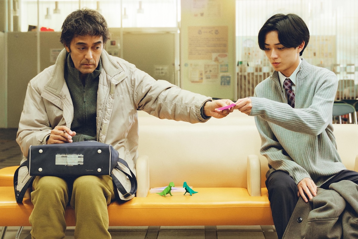 阿部寛×永瀬廉『ハッピーリスト』本予告