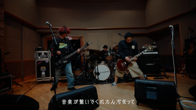 「Indeed」CMシリーズ『STAY GOLD』篇 30秒より