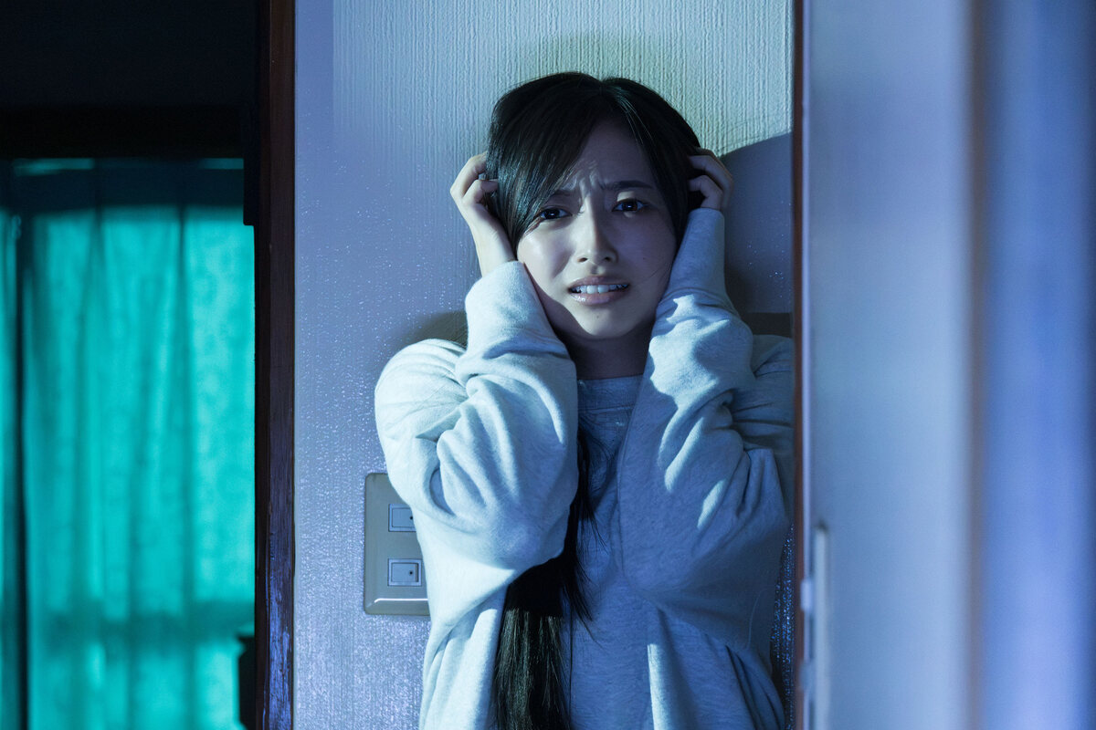 井上和、『ほん怖』新作エピソードで主演