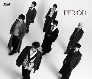 IMP.『PERIOD.』通常盤