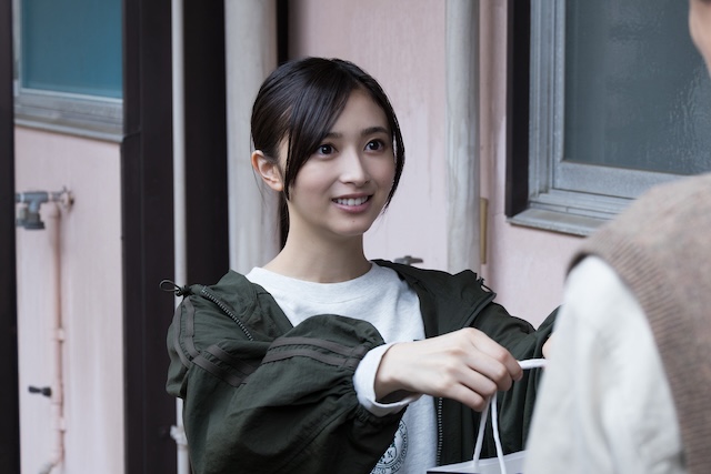 乃木坂46 井上和、俳優として広がる表現の幅の画像