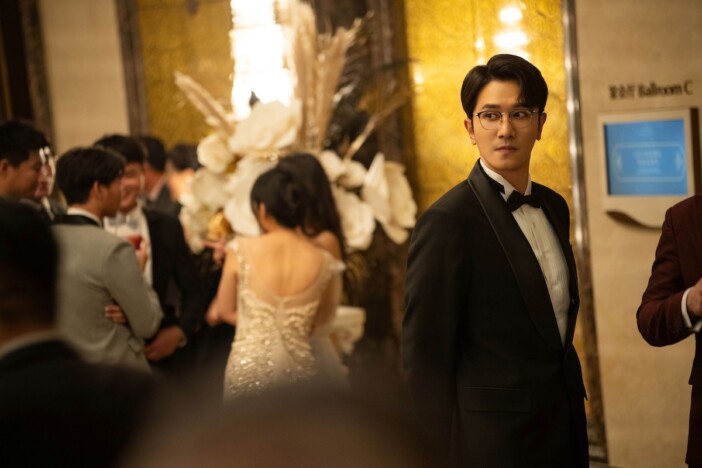 中国ドラマ『彼女は薔薇』初出し映像公開 リウ・イーフェイの子育て姿やダンスの舞台裏も