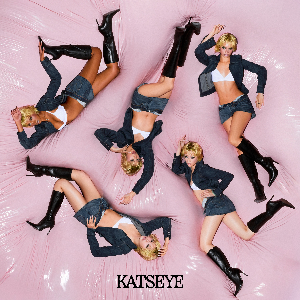 KATSEYE EP『WILD』ジャケット写真ジャケット写真