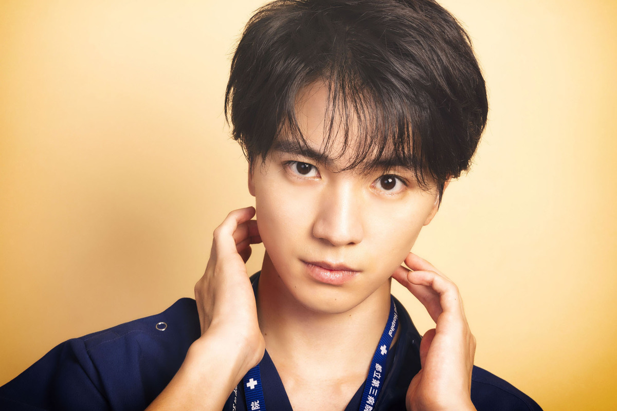 木戸大聖、“人より数をこなす”役者道