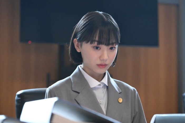 『南田南弁護士は天才肌』今夜スタート　芦田愛菜「温かく受け取っていただけたら嬉しい」